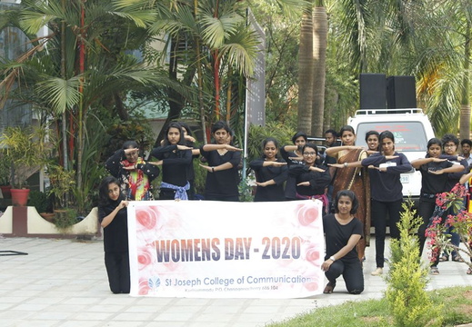 WOMENS DAY 2020