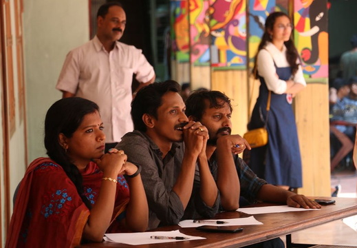 COLLEGE YOUTH FESTIVAL
